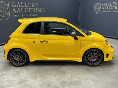 2017 Fiat Abarth 695