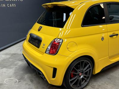 2017 Fiat Abarth 695