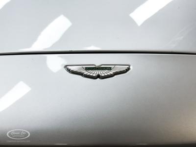 2004 Aston Martin Vanquish