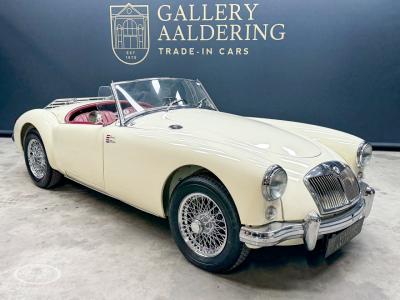 1958 MG A