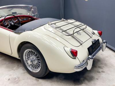 1958 MG A