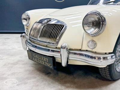 1958 MG A