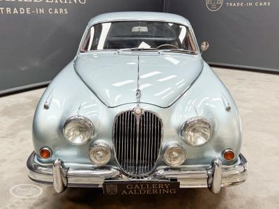 1962 Jaguar MK II