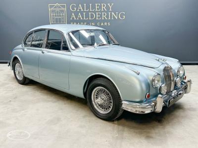 1962 Jaguar MK II