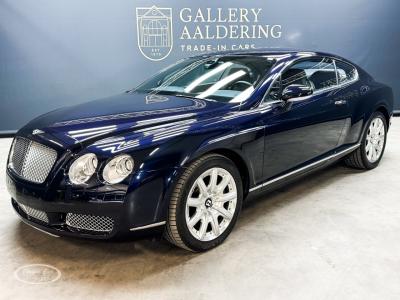 2005 Bentley Continental