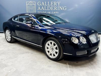 2005 Bentley Continental