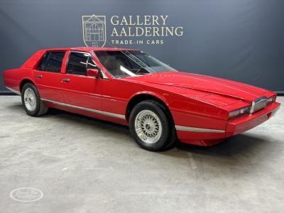 1984 Aston Martin Lagonda