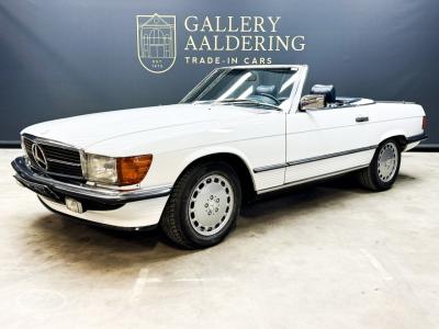 1988 Mercedes - Benz 500 SL