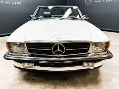 1988 Mercedes - Benz 500 SL