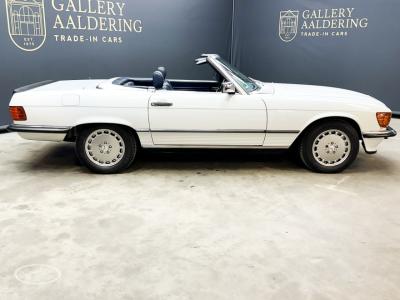 1988 Mercedes - Benz 500 SL