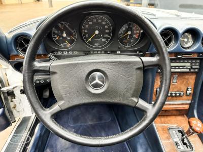 1988 Mercedes - Benz 500 SL