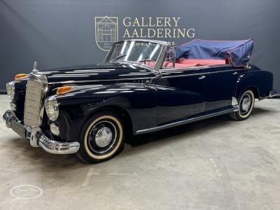 1958 Mercedes - Benz 300