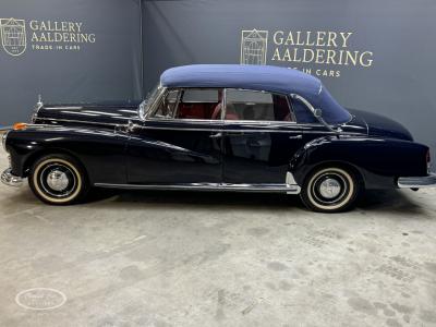 1958 Mercedes - Benz 300