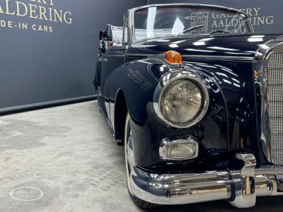 1958 Mercedes - Benz 300