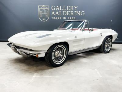 1963 Chevrolet Corvette C2