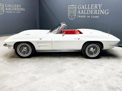 1963 Chevrolet Corvette C2