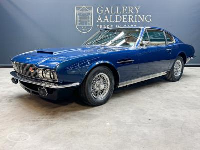 1969 Aston Martin DBS Vantage