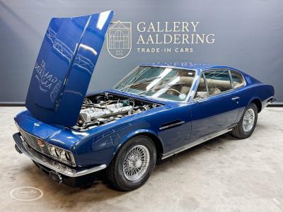 1969 Aston Martin DBS Vantage