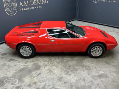 1976 Maserati Merak