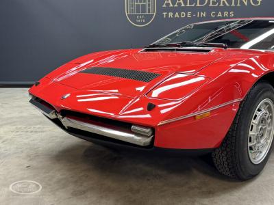 1976 Maserati Merak