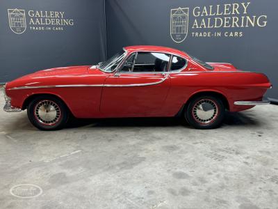 1960 Volvo P1800