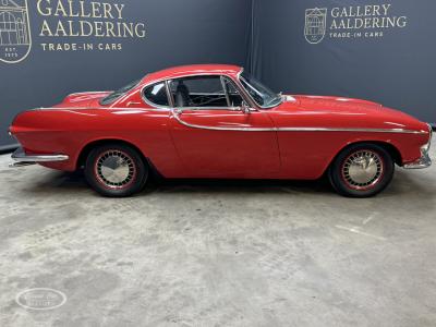 1960 Volvo P1800