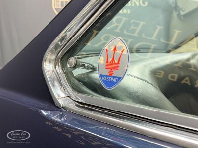 1970 Maserati Mexico