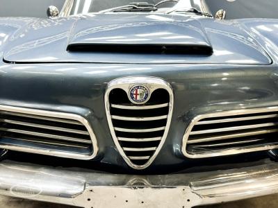 1962 Alfa Romeo 2600