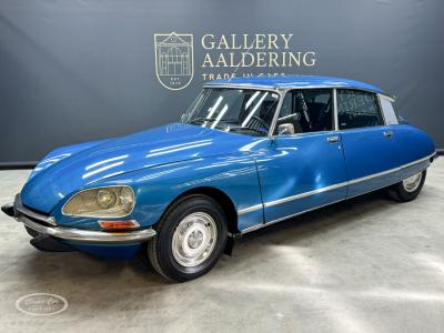 1973 Citro&euml;n DS 23