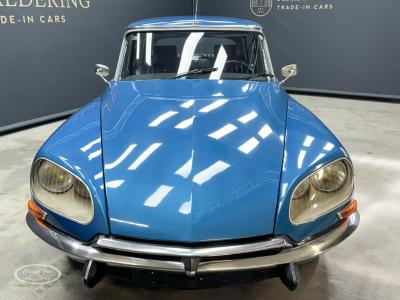 1973 Citro&euml;n DS 23