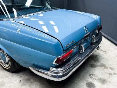 1967 Mercedes - Benz 250 SE