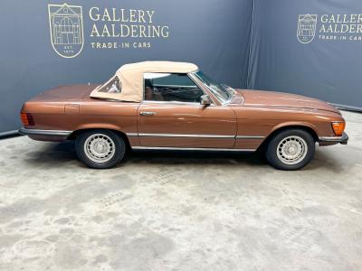 1979 Mercedes - Benz 450 SL