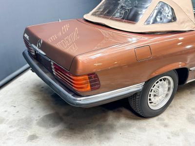 1979 Mercedes - Benz 450 SL