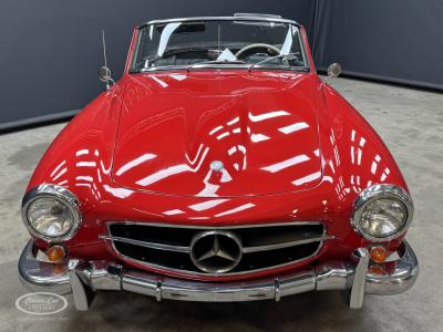 1956 Mercedes - Benz 190 SL