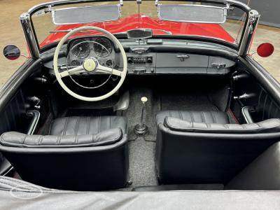 1956 Mercedes - Benz 190 SL