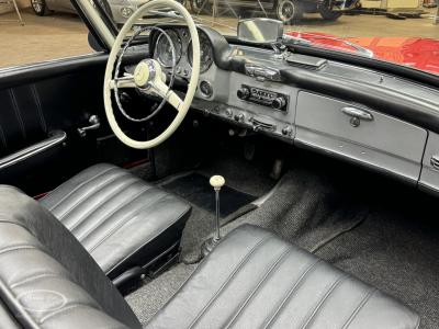 1956 Mercedes - Benz 190 SL