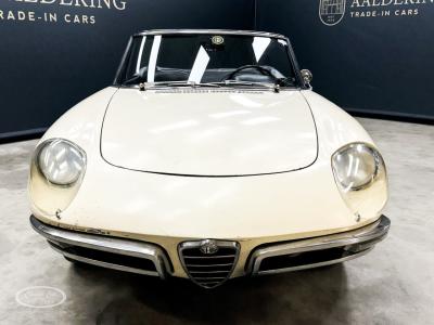 1967 Alfa Romeo 1600