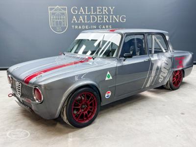 1969 Alfa Romeo Giulia Super