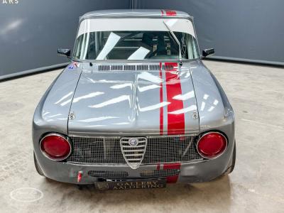 1969 Alfa Romeo Giulia Super