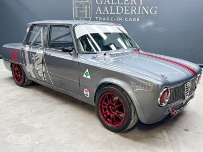 1969 Alfa Romeo Giulia Super