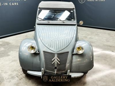 1958 Citro&euml;n 2CV