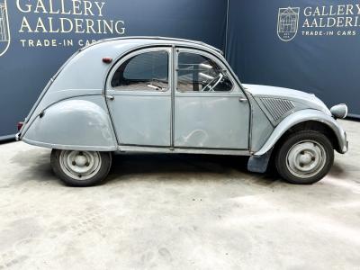 1958 Citro&euml;n 2CV