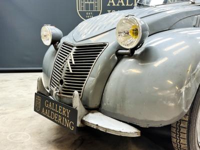 1958 Citro&euml;n 2CV