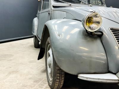 1958 Citro&euml;n 2CV