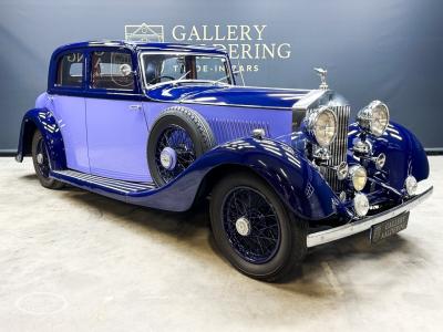 1934 Rolls - Royce 20/25