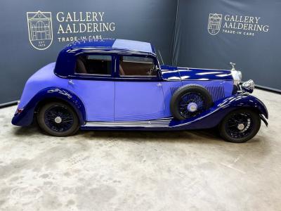 1934 Rolls - Royce 20/25