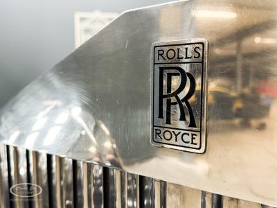 1934 Rolls - Royce 20/25