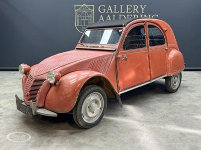 1959 Citro&euml;n 2CV