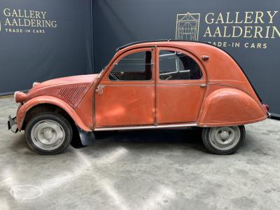 1959 Citro&euml;n 2CV