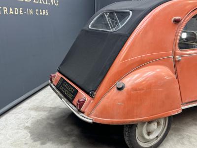 1959 Citro&euml;n 2CV